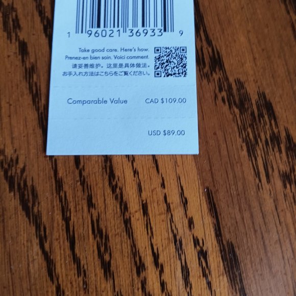 *Price Drop*New Kate Spade Staci Small Slim Card Holder, blk & gray animal print - Picture 5 of 6